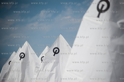 Sopot. Uroczystosc otwarcia nowego Centrum Windsurfingu...