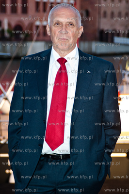 Gdansk. Hotel Hilton. Pierwsza edycja imprezy Pomorskie...