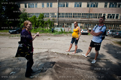 Stocznia Gdanska. Spacer z przewodniczka, bedacy czescia...