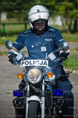 Oddzial Prewencji Policji KWP w Gdansku. XXVI Eliminacje...