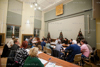 Gdansk. Urzad Miasta. Zespol Konsultacyjny ds. Budzetu...