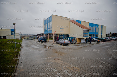 Gdansk. Schronisko dla bezdomych zwierzat Promyk. Akcja...