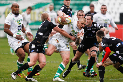 Gdansk. Stadion przy ul. Traugutta. Mecz Ekstraligi...