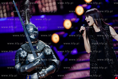 31.05.2014 Sopot. Opera Lesna. Festiwal telewizji Polsat...