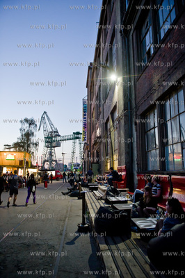 Gdansk. Klub B90. Festiwal Soundrive.
06,09.2014
fot....