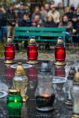 Modlitwa Międzywyznaniowa na Cmentarzu Nieistniejacych...