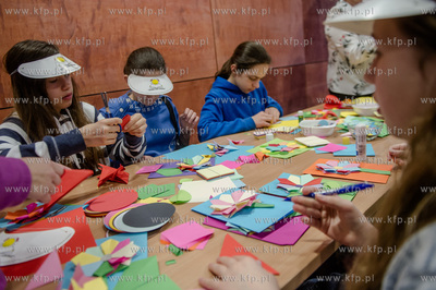 Gdansk. Biblioteka Uniwersytetu Gdanskiego. Uroczysta...