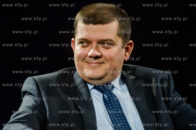 Gdansk. Europejskie Centrum Solidarnosci. Otwarta debata...