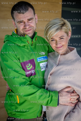 Marcin Gienieczko, wyrusza na Energa Solo Amazon Expedition...