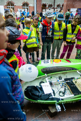 Politechnika Gdanska. XIII Baltycki Festiwal Nauki....