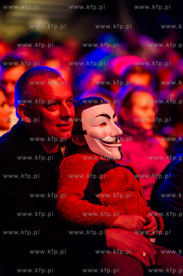 Sopot. Opera Lesna. Polsat SuperHit Festiwal 2015....