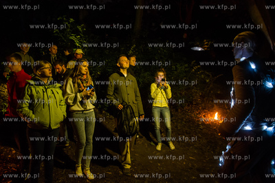 Gdansk. Park Centrum Hewelianum. XIX Miedzynarodowy...