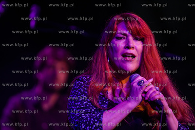 Gdynia. Teatr Muzyczny. Ladies Jazz Festival. Koncert...