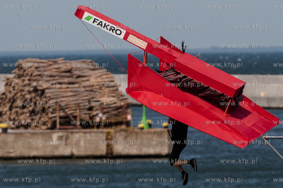 Gdynia. Basen Prezydenta. 5 Konkurs Lotow Red Bull.
16.08.2015
fot....