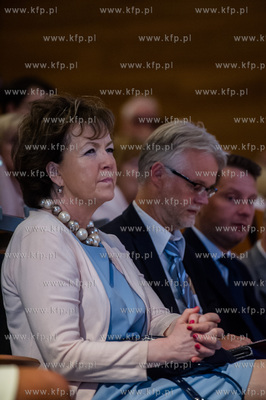 Gdansk. Centrum Medycyny Inwazyjnej. Sala im. prof....