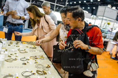 Miedzynarodowe Targi Gdanskie Amber Expo. Miedzynarodowe...