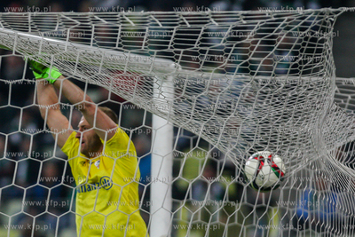 Arena Gdansk. Mecz o mistrzostwo Ekstraklasy. Lechia...