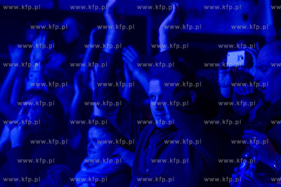 Gdansk. Klubb Parlament. Festiwal Metropolia Jest Okey....