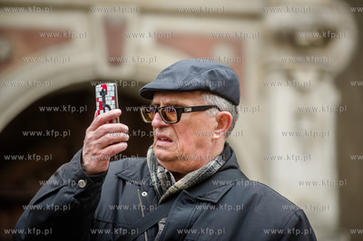 Wielki Piatek. Misterium Meki Panskiej na ulicach Gdanska.
25.03.2016
fot....