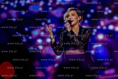 Sopot. Opera Lesna.  Polsat Super Hit Festiwal 2016....