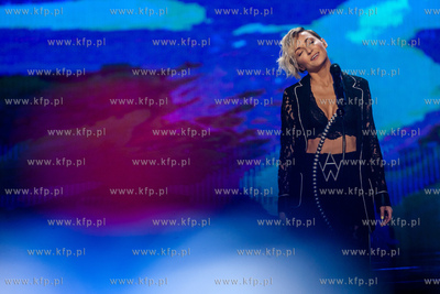 Sopot. Opera Lesna.  Polsat Super Hit Festiwal 2016....