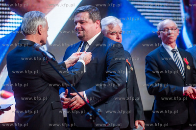 Gdańsk. Filharmonia Bałtycka na Ołowiance. Jubileusz...
