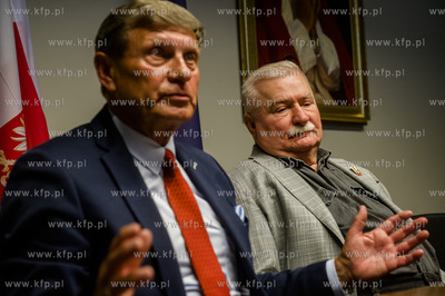 Europejskie Centrum Solidarności. Biuro Lecha Wałęsy....