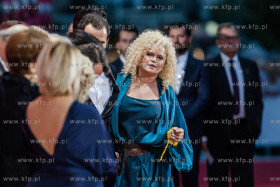 Teatr Muzyczny. Gala wręczenia nagród 43. Festiwalu...