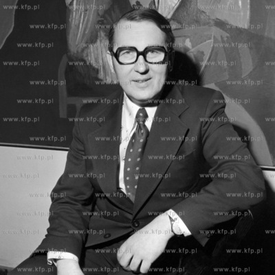 Romuald Bukowski, artysta plastyk, członek ZPAP, dyrektor...