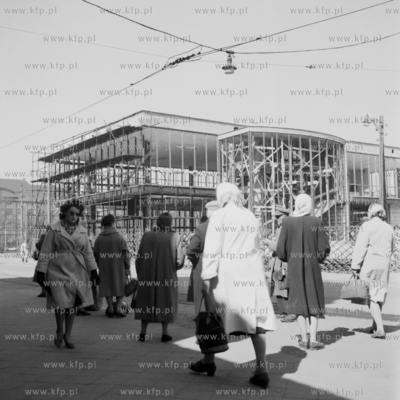 Budowa Domu Meblowego przy ulicy Wały Jagiellońskie...