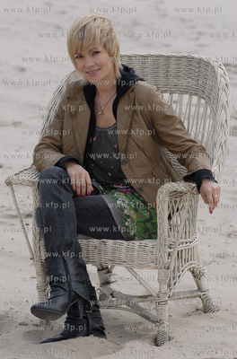 Program rozrywkowy Dzien Dobry TVN powstaje na zywo...