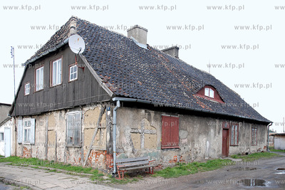 Gdansk. Stare domy przy Siennej Grobli
14.03.2008
Fot....