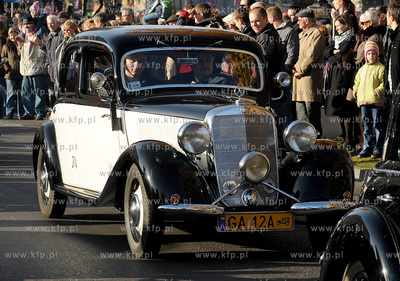 Gdynskie Urodziny Niepodleglej. Obchody 90 Rocznicy...