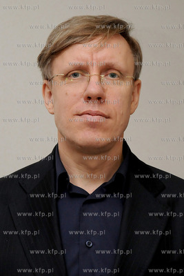 Mariusz Machnikowski,  zastepca dyrektora gdynskiej...