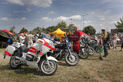 63 Miedzynarodowy Motorowy Zlot Gwiezdzisty Policji...