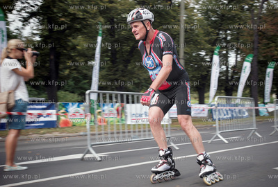 Pierwszy Maraton Sierpniowy w Gdansku 29.08.09 Fot....