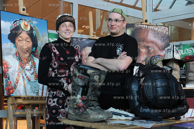 Hala Sporotowo - Widowiskowa w Gdyni. XII Ogolnopolskie...