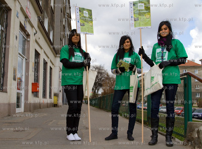 Gdansk,Siedlce. Nz.Final Zielonego Koszyka.Na terenie...
