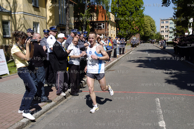Slupsk - Ustka
Juz po raz 14 w Slupsku odbyl sie Miedzynarodowy...
