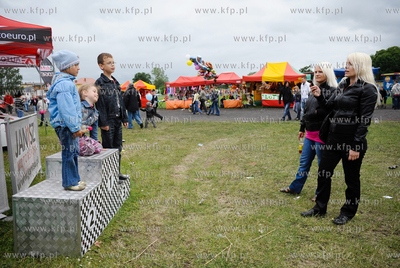 Pruszcz Gdanski. Festyn z okazji XXI dni Pruszcza....