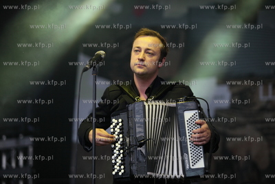 Molo w Sopocie. Koncert promujacy Katowice jako kandydata...