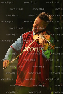 Tarasy Pick&Roll Club w Sopocie. Koncert Nigel Kennedy...