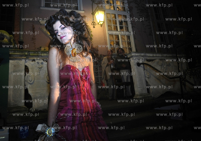 Swieto ulicy Mariackiej w ramach Miedzynarodowych Targow...