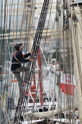 Chopin// Polska/ The Course. Gdynia swietuje zakonczenie...