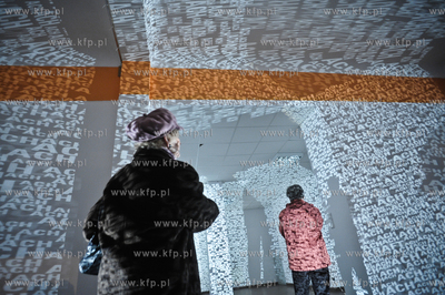 Od czwartku na ulicach i podworkach starego miasta...