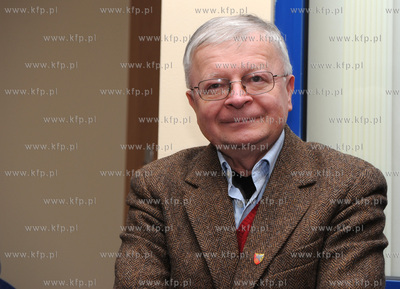 Sopot. Zakonczenie kampanii wyborczej kandydata na...