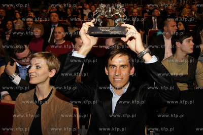 Gdanska Gala Sportu w Ergo Arenie. Sportowcem roku...