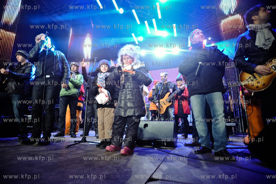 XIX Final Wielkiej Orkiestry Swiatecznej Pomocy na...