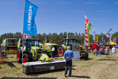 XX Pomorskie Targi Rolno Przemyslowe Pomorska Wojewodzka...
