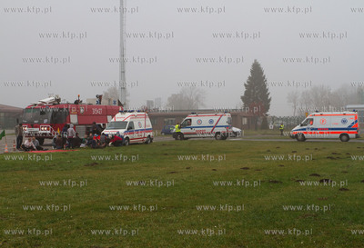 Na Gdanskim Lotnisku im Lecha Walesy odbyly sie coroczne...